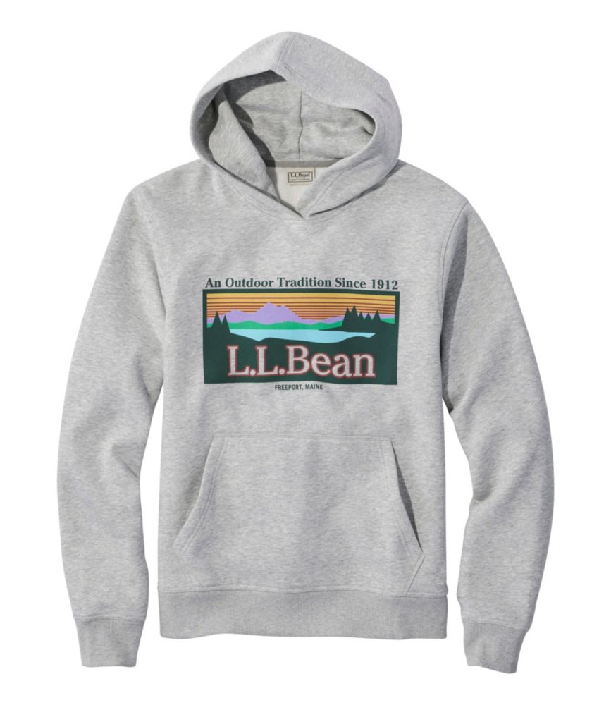 Men's Essential Graphic Sweatshirts, Hoodie - US 5028