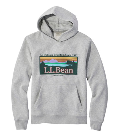 Men's Essential Graphic Sweatshirts, Hoodie - US 5028