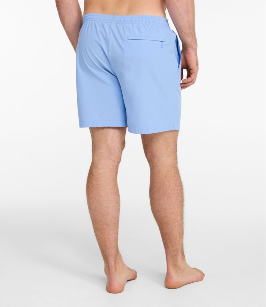 Men's Bold Coast Swim Trunks Solid, 7" - US 9271