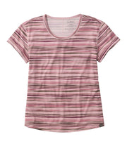 Antique Lilac Retro Stripe