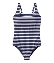 Darkest Navy Sailor Stripe