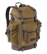 Continental Rucksack, Waxed Canvas - US 7910