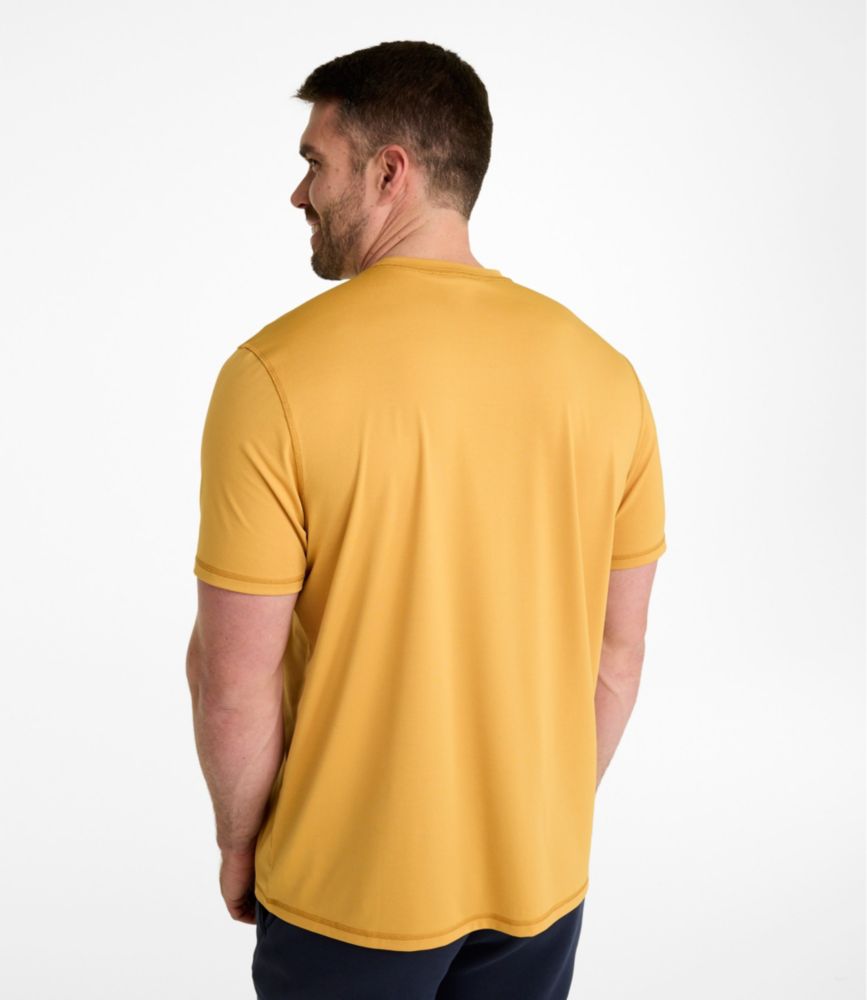Men's Bold Coast Lifestyle Tee, Short-Sleeve - US 1820