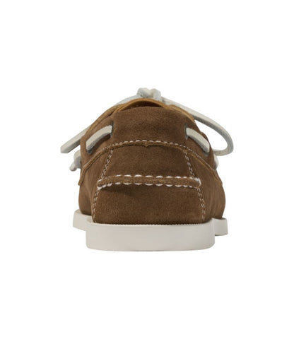 Women's Casco Bay Boat Mocs - US 4207