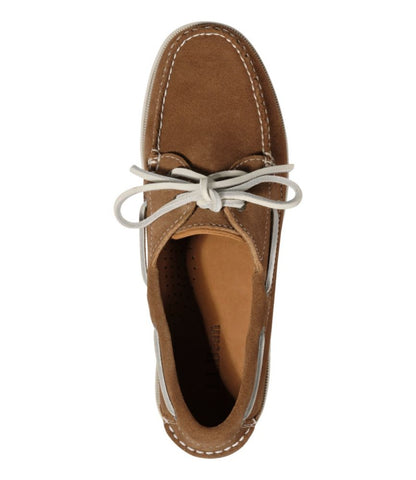 Women's Casco Bay Boat Mocs - US 4207