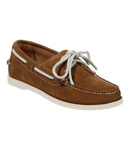 Women's Casco Bay Boat Mocs - US 4207
