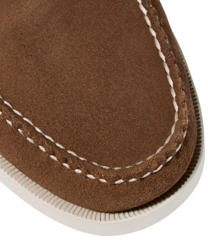 Women's Casco Bay Boat Mocs - US 4207