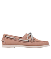 Light Pink Nubuck