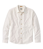Men's Sunwashed Corduroy Shirt, Slightly Fitted Untucked Fit - US 5403