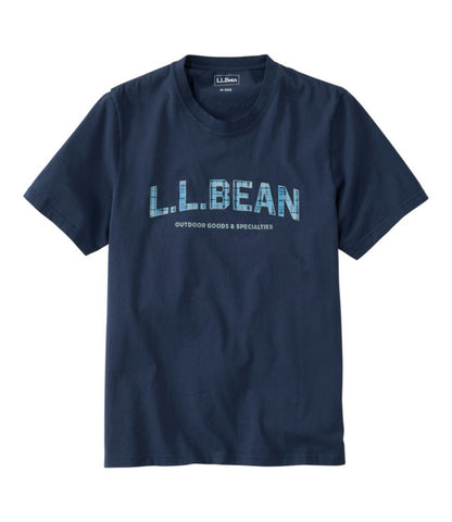 Men's Sunwashed Tee, Short-Sleeve, Graphic - US 4424