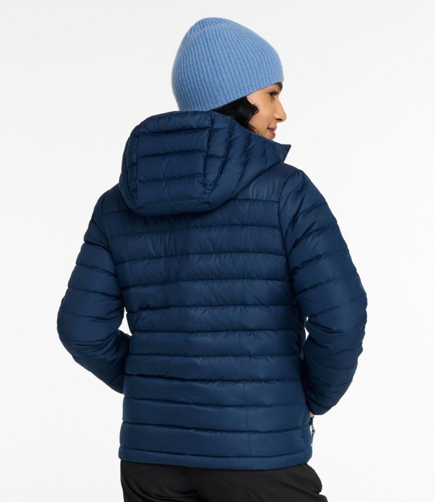 Women's Access Down Hooded Puffer - US 8445
