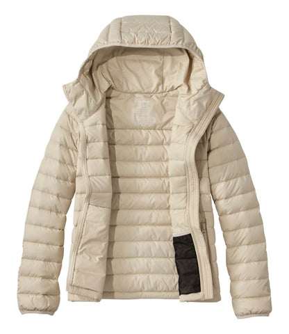 Women's Access Down Hooded Puffer - US 4124