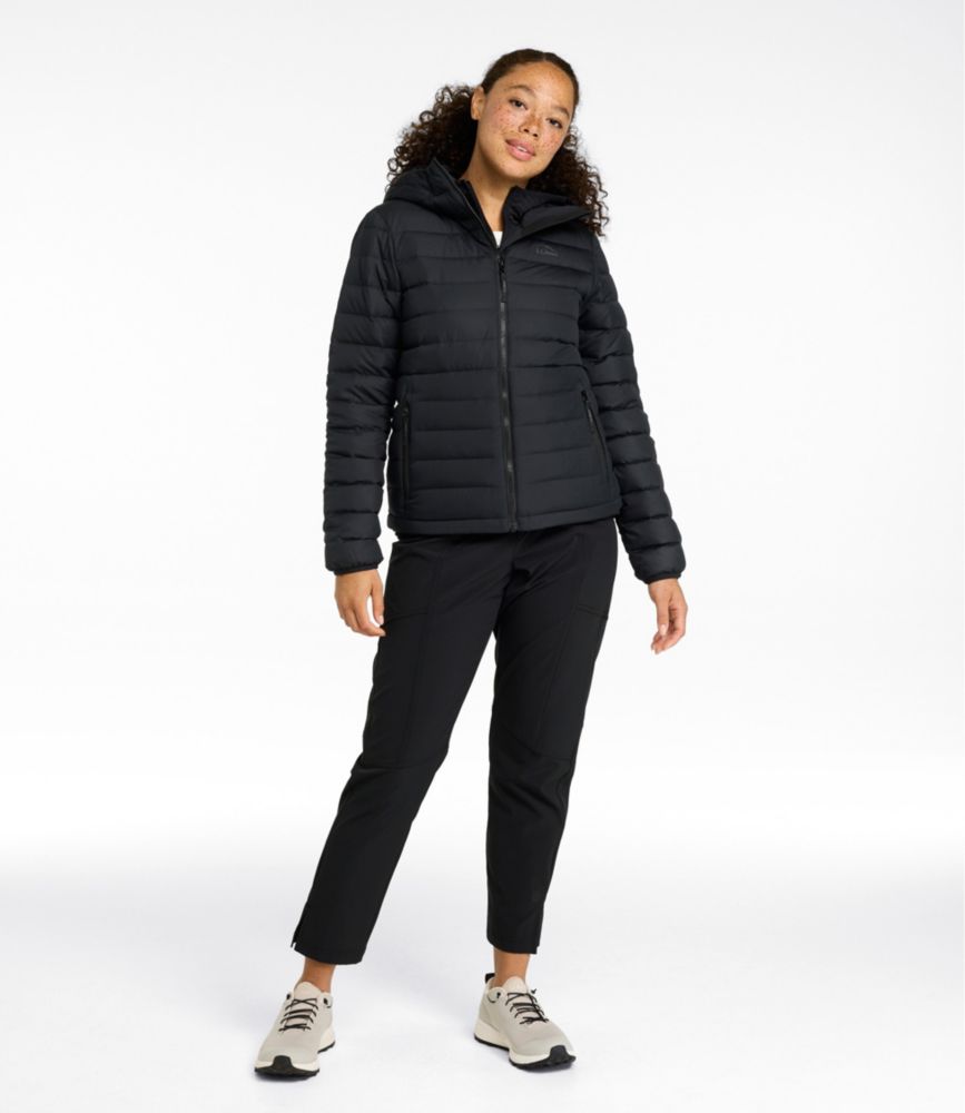 Women's Access Down Hooded Puffer - US 5208