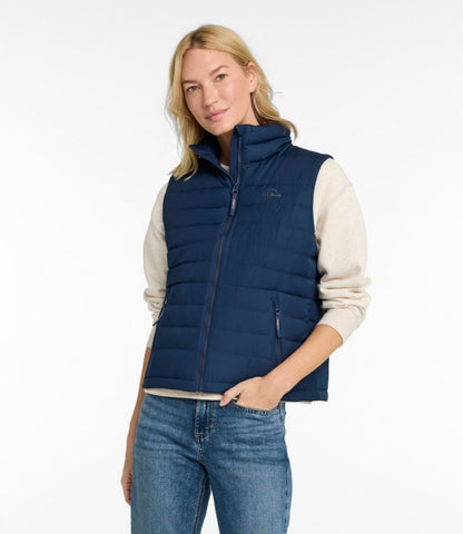 Women's Access Down Vest - US 3798