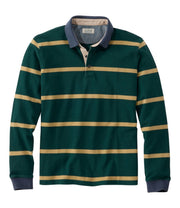 Deepest Green Stripe