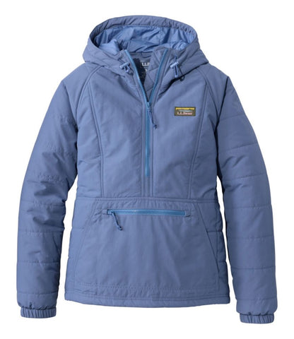 Women's Mountain Classic Insulated Anorak - US 0669