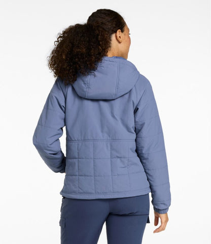 Women's Mountain Classic Insulated Anorak - US 0669