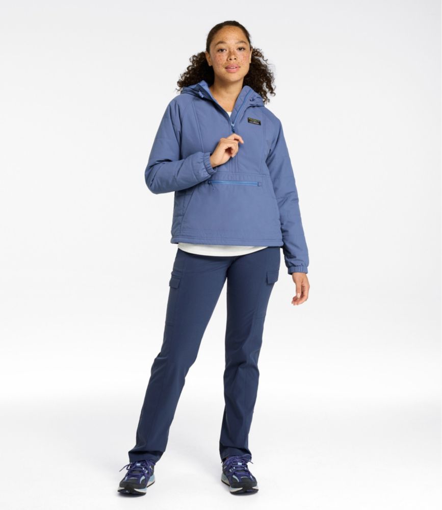 Women's Mountain Classic Insulated Anorak - US 0669
