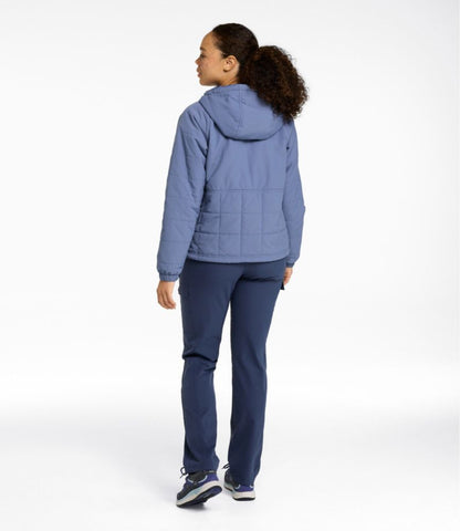 Women's Mountain Classic Insulated Anorak - US 0669