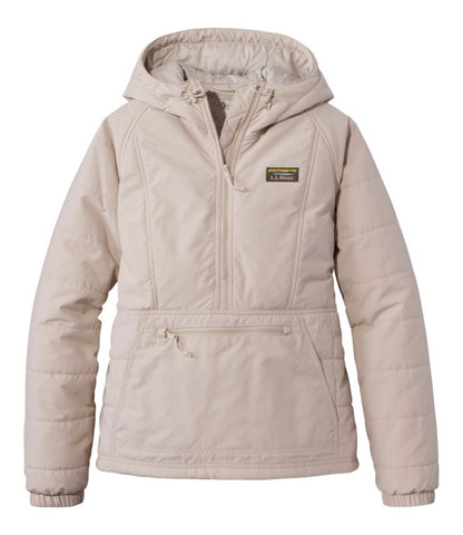 Women's Mountain Classic Insulated Anorak - US 4386