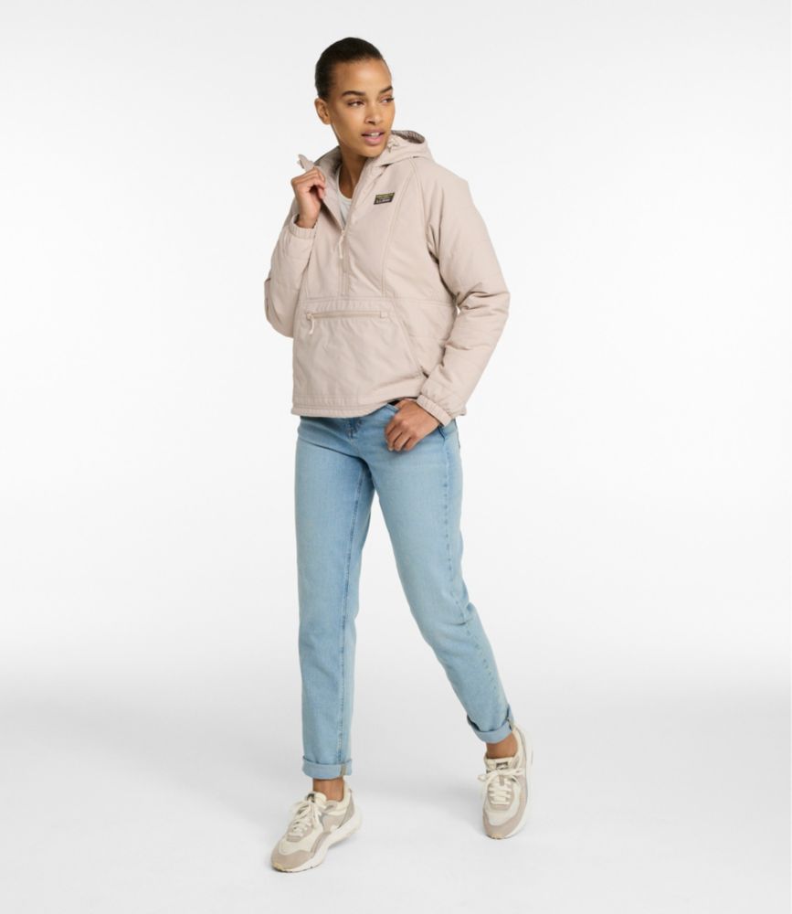 Women's Mountain Classic Insulated Anorak - US 4386