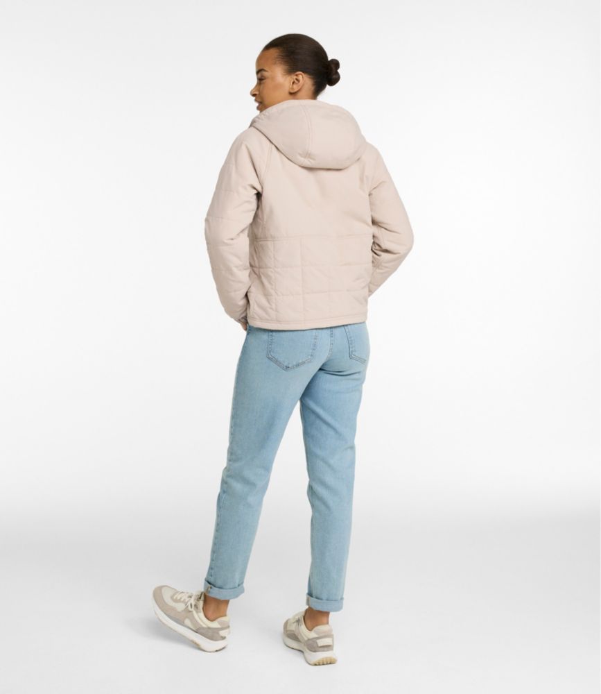 Women's Mountain Classic Insulated Anorak - US 4386