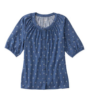 Deep Blue Foulard