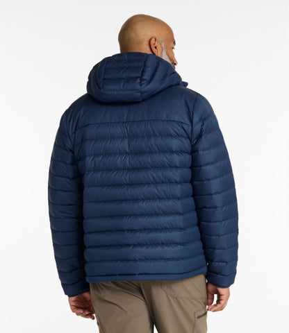 Men's Access Down Hooded Puffer - US 9181