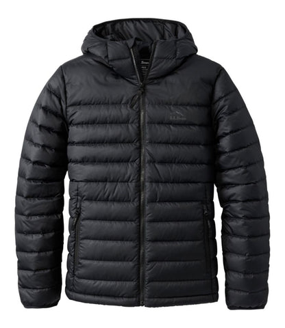 Men's Access Down Hooded Puffer - US 0032