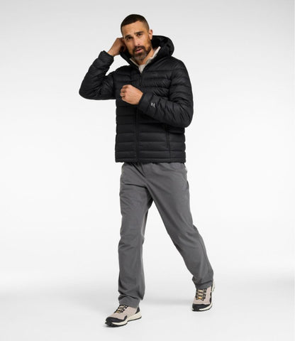 Men's Access Down Hooded Puffer - US 0032