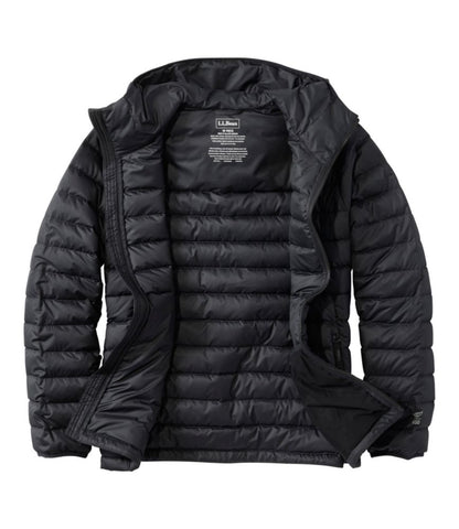 Men's Access Down Hooded Puffer - US 0032