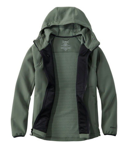 Men's STORMEGA™ Softshell Hoodie - US 5441