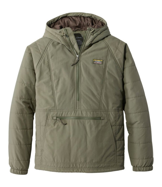 Men's Mountain Classic Insulated Anorak - US 0949