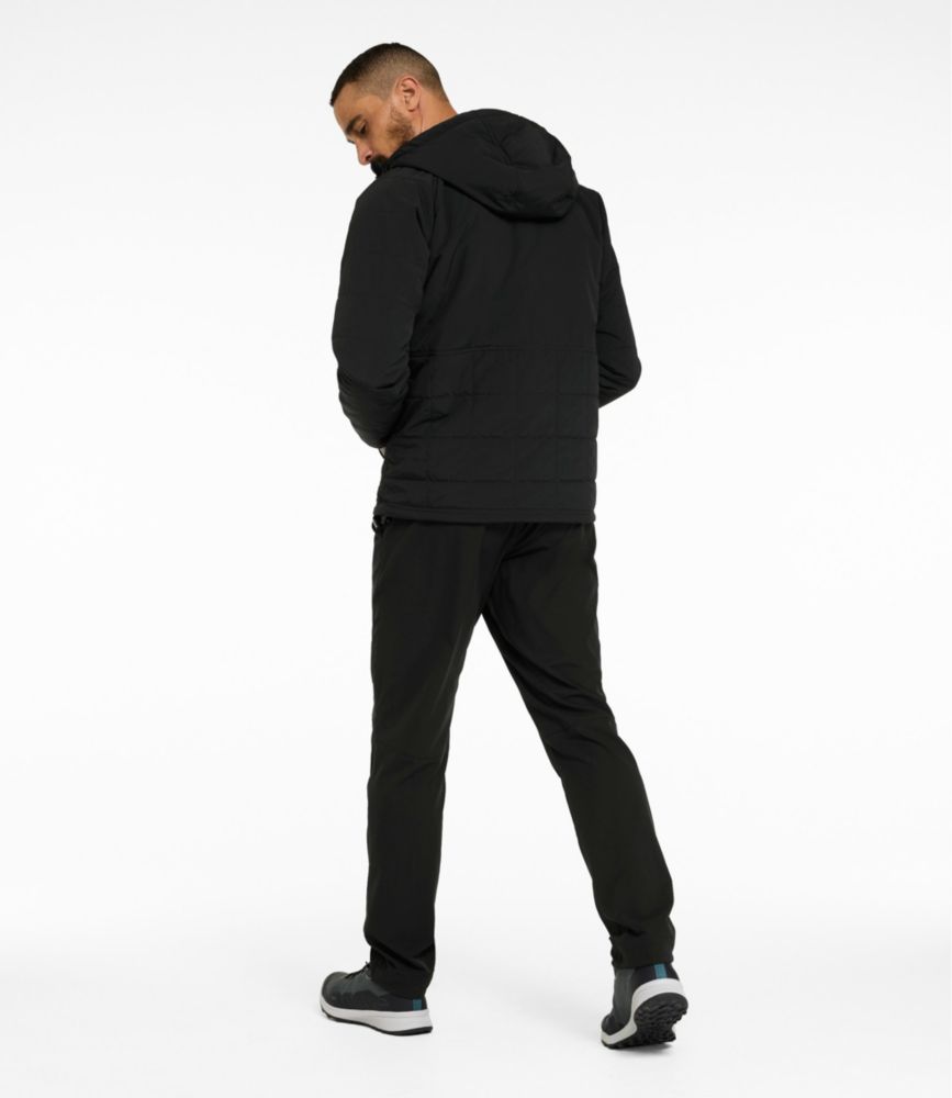 Men's Mountain Classic Insulated Anorak - US 6321