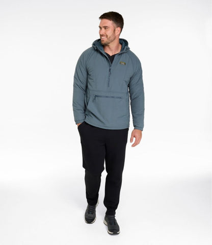 Men's Mountain Classic Insulated Anorak - US 1108