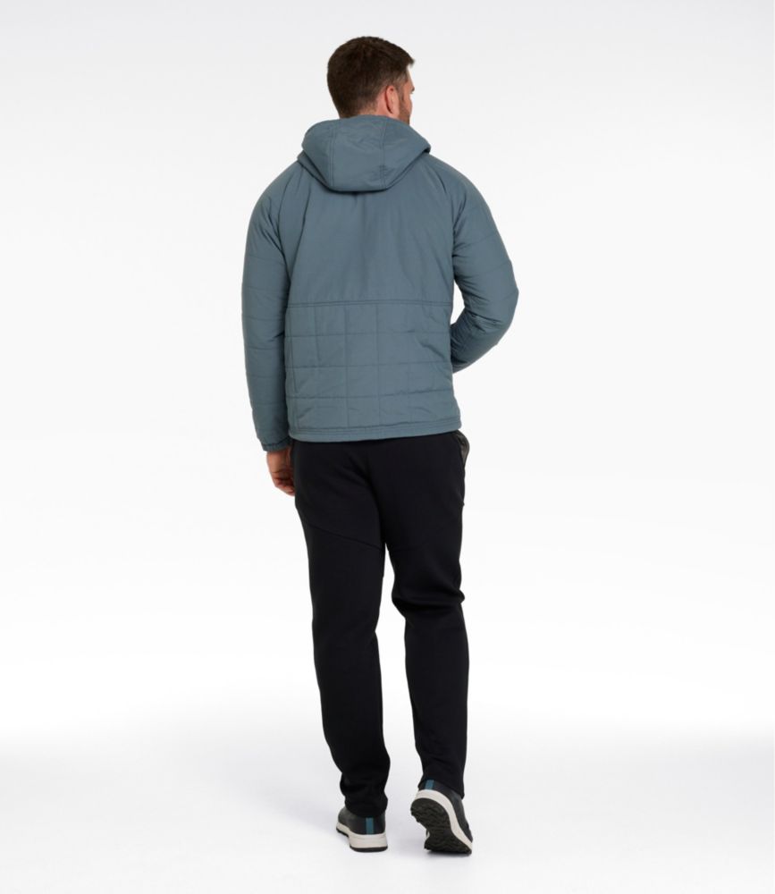 Men's Mountain Classic Insulated Anorak - US 1108