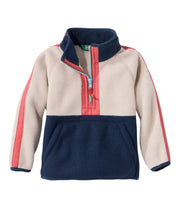 Silver Sand/Classic Navy