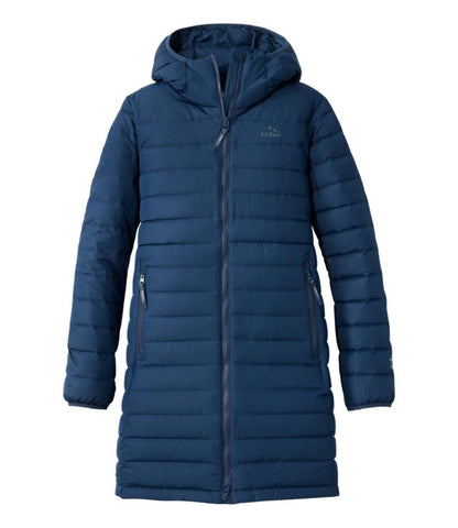 Women's Access Down Hooded Coat - US 3575