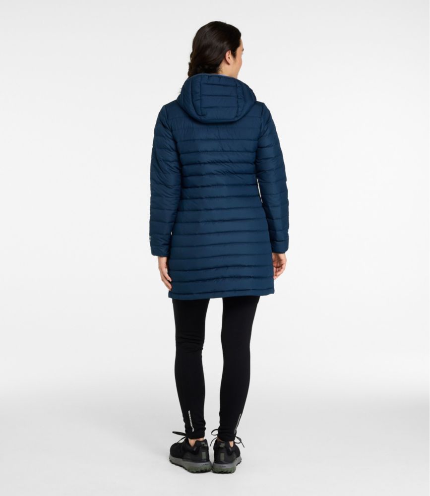 Women's Access Down Hooded Coat - US 3575