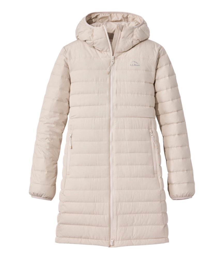 Women's Access Down Hooded Coat - US 1843