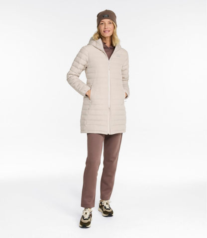 Women's Access Down Hooded Coat - US 1843