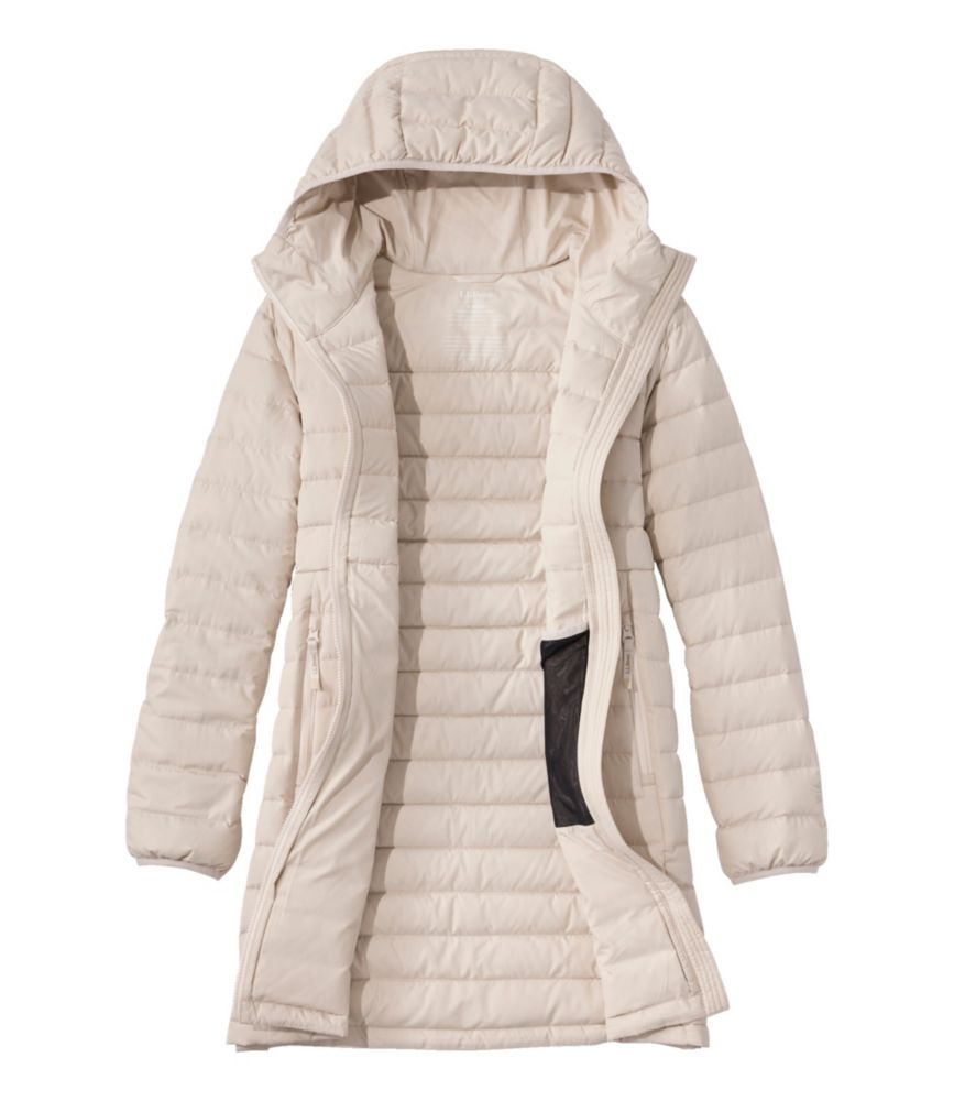 Women's Access Down Hooded Coat - US 1843