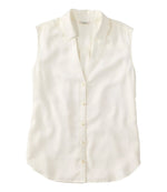 Women's Soft-Washed Sleeveless Shirt - US 0603