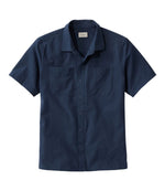 Men's VentureTek Seersucker Shirt, Short-Sleeve - US 4775