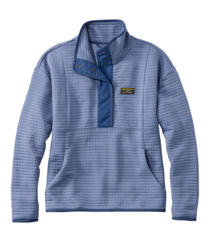 Women's Airlight Grid Pullover - US 6573
