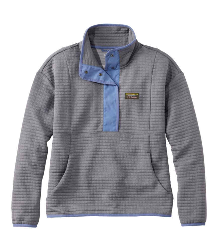 Women's Airlight Grid Pullover - US 9940