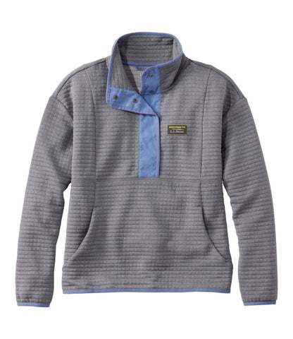 Women's Airlight Grid Pullover - US 9940