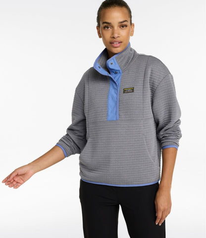Women's Airlight Grid Pullover - US 9940