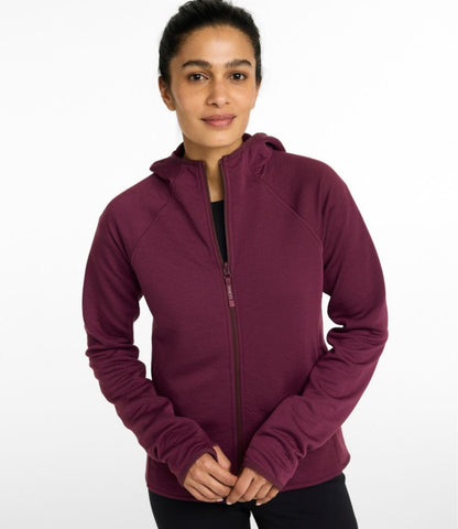 Women's VentureTek Full-Zip Hoodie - US 5005