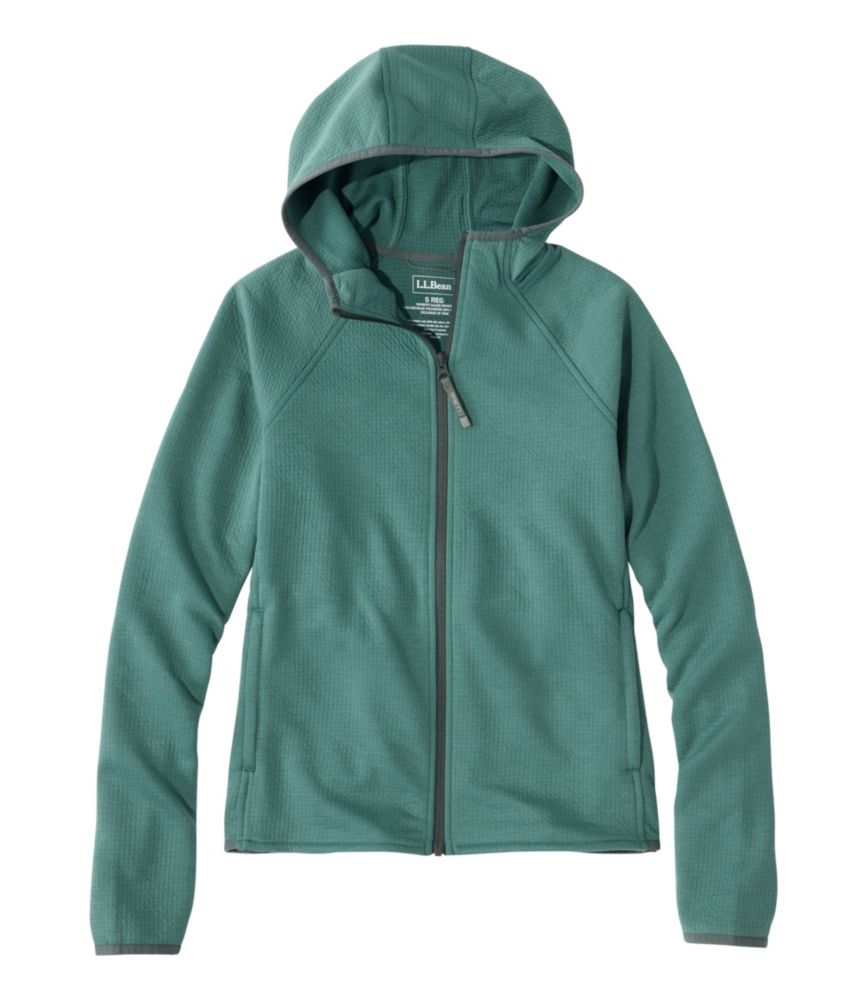 Women's VentureTek Full-Zip Hoodie - US 6107